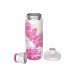 Kambukka - RENO Pink Blossom, termoláhev, objem 500 ml