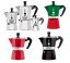 Bialetti | Moka konvička Moka Express, 2-18 šálků, Více barev