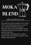 MOKA BLEND - směs čerstvě pražených káv pro Moka konvici