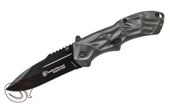 Zavírací nůž Smith & Wesson BLOP3R Black Operations