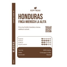 Honduras Finca Mierisch La Alita, Red Catuai