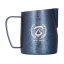 Barista Space | Konvička na mléko Ice Grain, 450 ml, Modrá