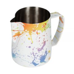 Barista Space - konvička na mléko Splash Milk, 350 ml