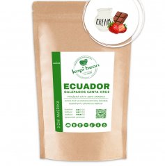 Ecuador Galápagos Santa Cruz - čerstvě pražená káva, min. 50g