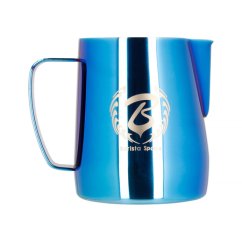 Barista Space - konvička na mléko Blue, 350 ml