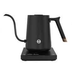 Timemore | Elektrická konvice Mini Fish Smart, 600 ml, Černá nerez