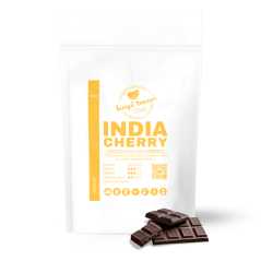 India Cherry Robusta - свіжообсмажена кава, хв. 50г