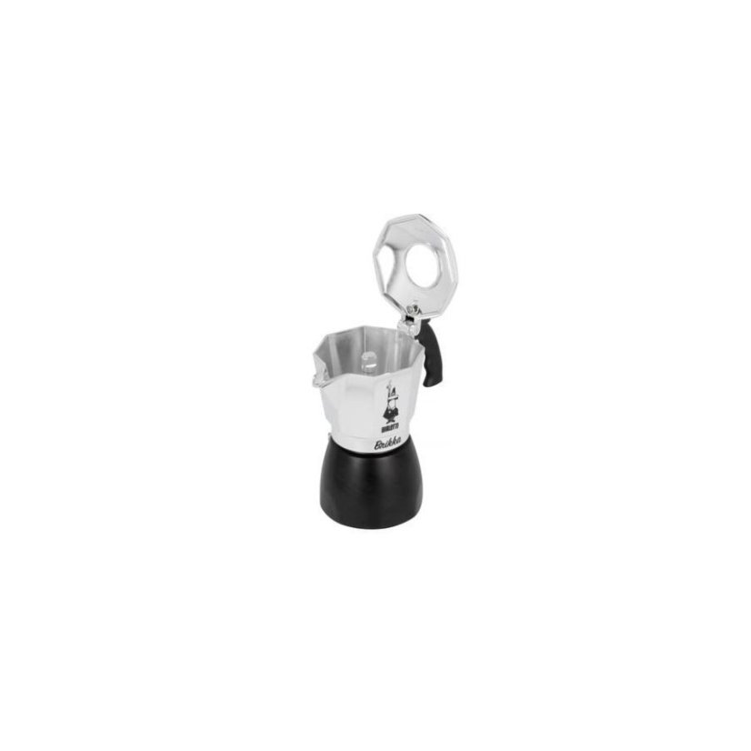 Moka pot Bialetti Brikka New на 2 чашки (100 мл)