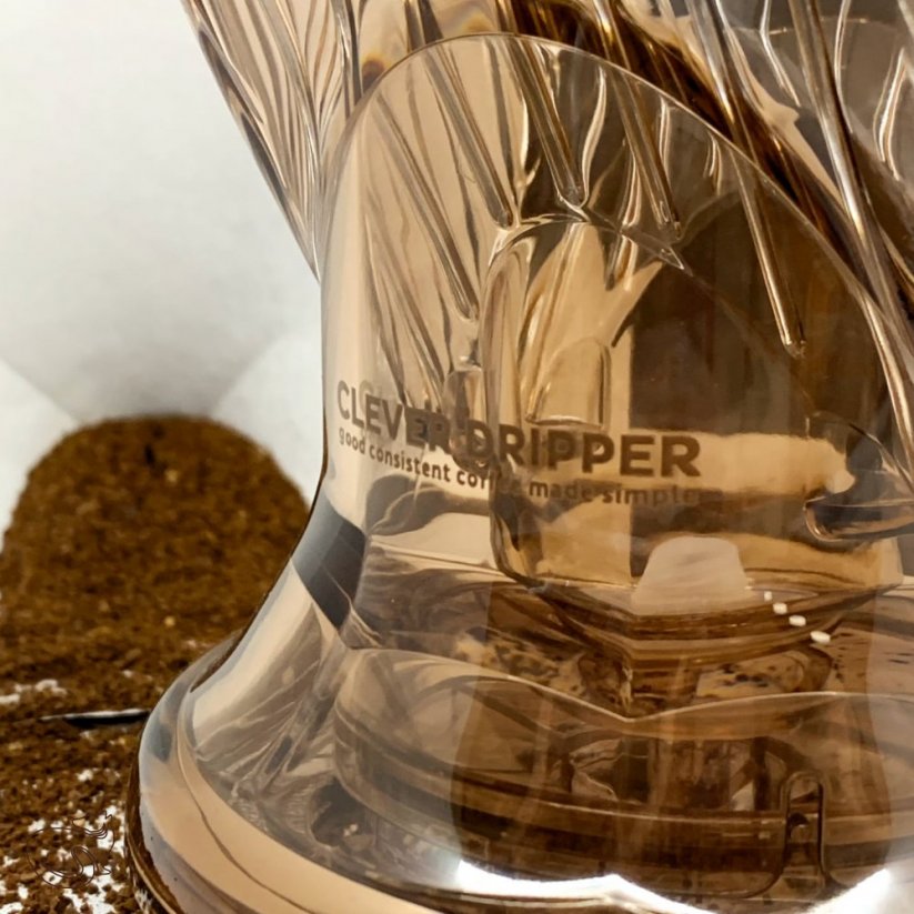 Chytráček Clever Dripper na přípravu filtrované kávy S 290ml