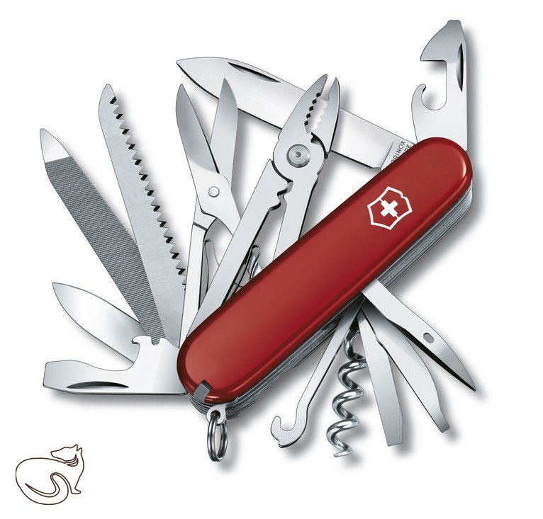 Nůž Victorinox - Handyman - 1.3773