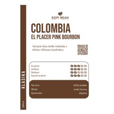 Colombia Quindio, Pink Bourbon