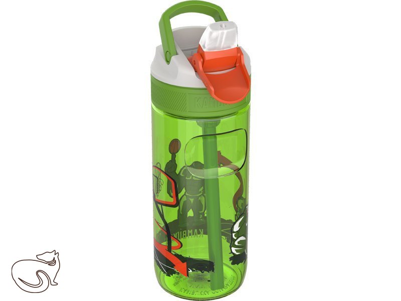 Kambukka - LAGOON Basket Robo láhev pro děti, 500 ml