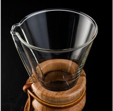 Chemex překapávač CM-3A Pour Over kávovar na 3 šálky