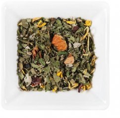 Hurricane - flavoured herbal tea, min. 50g