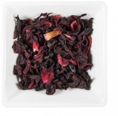 Red berries - flavoured fruit tea, min. 50g