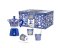Bialetti | Dárkový set Moka Express Dolce & Gabbana + 3 šálky