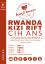 Rwanda Kizi Rift Cih ANS - čerstvě pražená káva, min. 50g