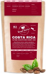 Costa Rica Fatima Higuito Red Honey SHB - свіжообсмажена кава, хв. 50г