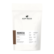 Indonesia Bali Kintamani, Robusta