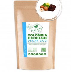 Colombia Excelso Decaf CO2 – свіжообсмажена кава без кофеїну, хв. 50г
