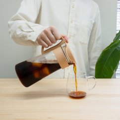 Hario Mizudashi kávovar na Cold Brew, objem 600ml, mocha