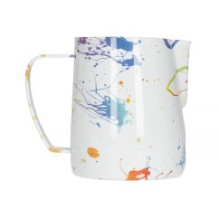 Barista Space - konvička na mléko Splash Milk, 350 ml