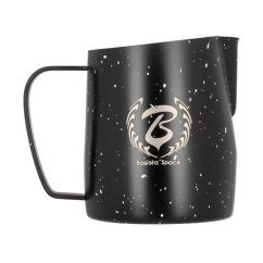 Barista Space - konvička na mléko Star Night Black, 450 ml