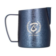 Barista Space - Milk Jug Ice Grain Blue,  450 ml-