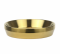 kawio - aluminium coffee dosing ring, gold 51 mm