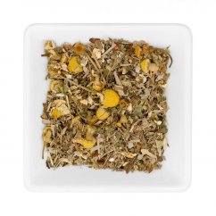 Detox BIO – bylinný čaj aromatizovaný, min. 50g