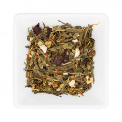 Rozmarýnový koktejl – zelený čaj aromatizovaný, min. 50 g
