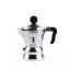 Moka pot Moka Alessi, coffee maker for 1-6 cups - Počet šálků: 1 (50 ml)
