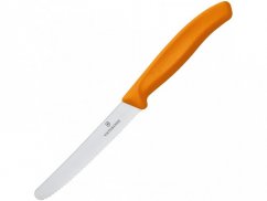 Victorinox - Nůž na rajčata  Oranžová, 6.7836.L119