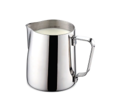 Weis | Milk Frothing Pitcher – Stainless Steel