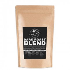 Dark Roast Blend - čerstvě pražená káva, min. 50 g