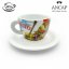 dAncap - чашка з блюдцем капучино Bella italia, Болонья, 190 мл
