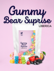 Gummy Bear Surprise - My Liberica - čerstvě pražená káva, min. 50 g