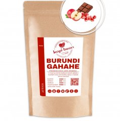 Burundi Gahahe - čerstvě pražená káva, min. 50 g