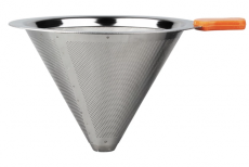 kawio | Honeycomb V60-02 Stainless Steel Filter