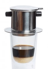 kawio - Phin filter 6 Quai, В'єтнамська крапельна кавоварка, об'єм 120мл 1шт.
