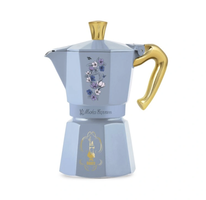 Bialetti - Moka Express, Bridgerton, 6 šálků