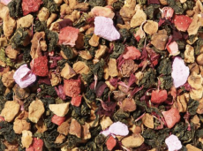 Strawberry Milkshake Blend – Fruit Oolong