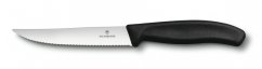 Victorinox Steakový nůž černý, 6.7933.12