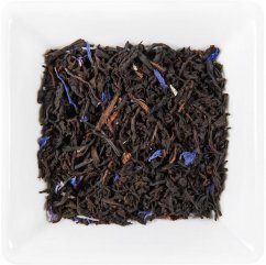 Органічні лісові фрукти - ароматизований чорний чай, мін. 50г