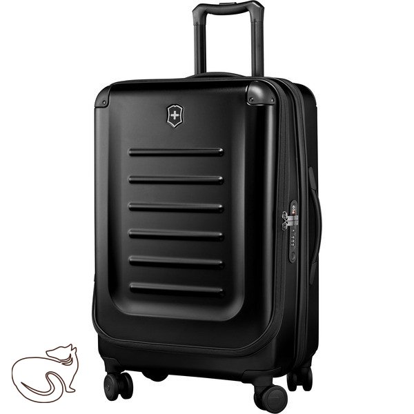 Cestovní zavazadlo Victorinox - Expandable Medium Modrá
