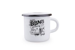 Kopi Luwak - Plecháček s obrázkem, objem 400 ml,