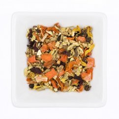 Čistá energie - bylinný čaj aromatizovaný, min. 50g