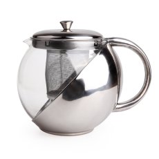 Smart cook | glass teapot, 1 liter