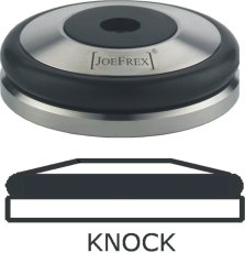 JoeFrex | Knock Tamper Base, 47-58 mm