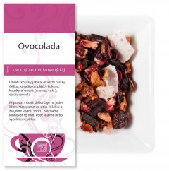 Virgin Colada – ароматизований фруктовий чай, мін. 50г